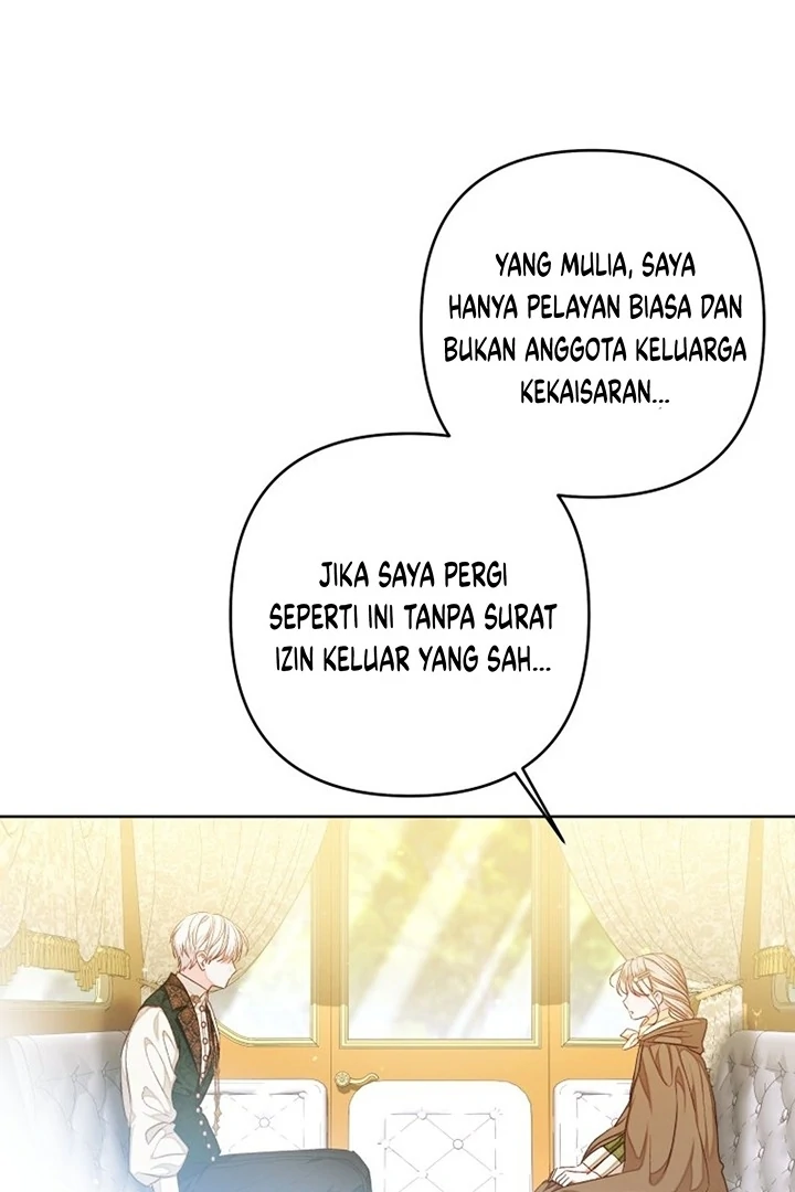 The Princess Maid Chapter 38 Gambar 7