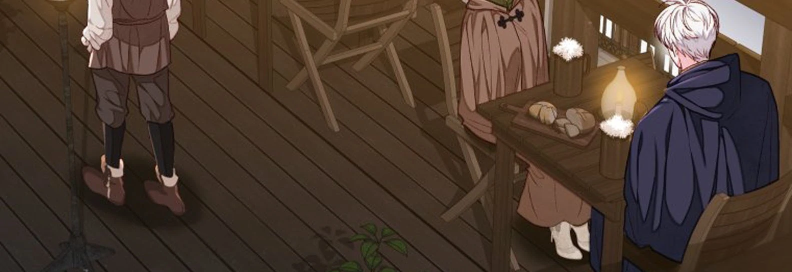 The Princess Maid Chapter 38 Gambar 95