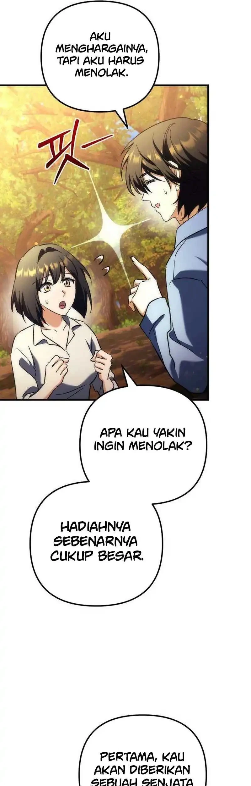 The Rebellious Apostle of the Harvest Goddess Chapter 22 Gambar 19