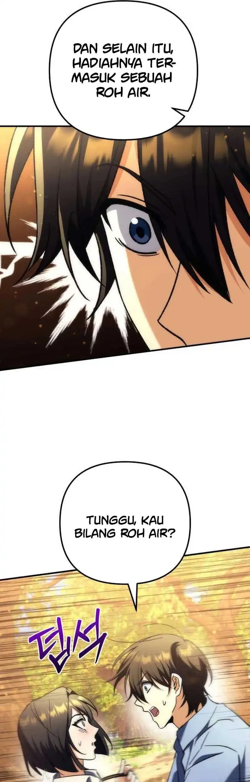 The Rebellious Apostle of the Harvest Goddess Chapter 22 Gambar 21