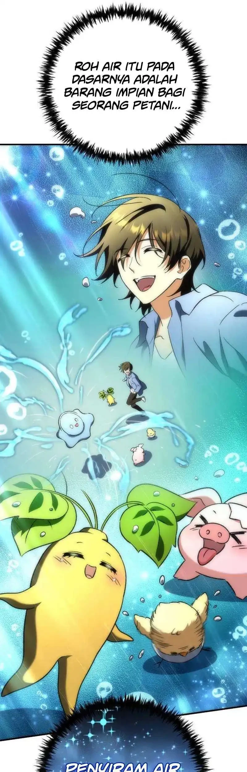 The Rebellious Apostle of the Harvest Goddess Chapter 22 Gambar 23