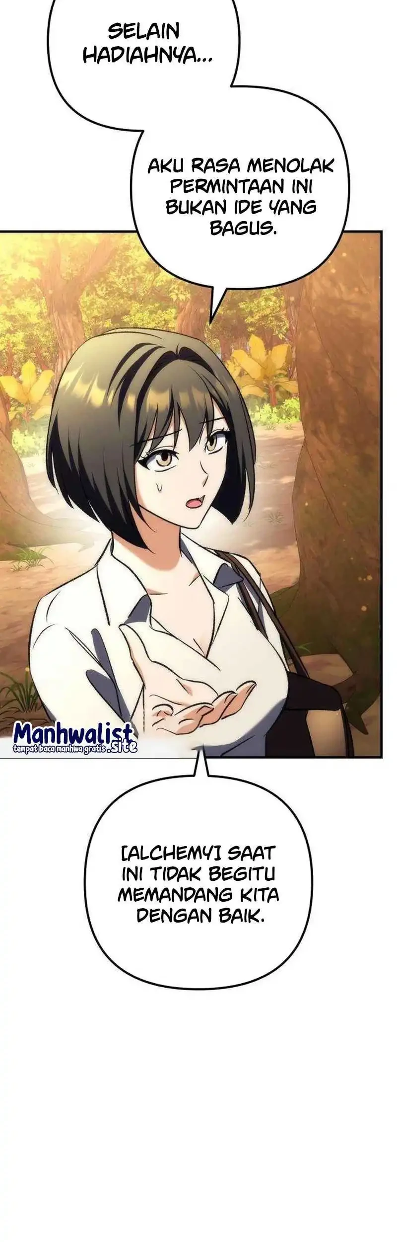 The Rebellious Apostle of the Harvest Goddess Chapter 22 Gambar 26