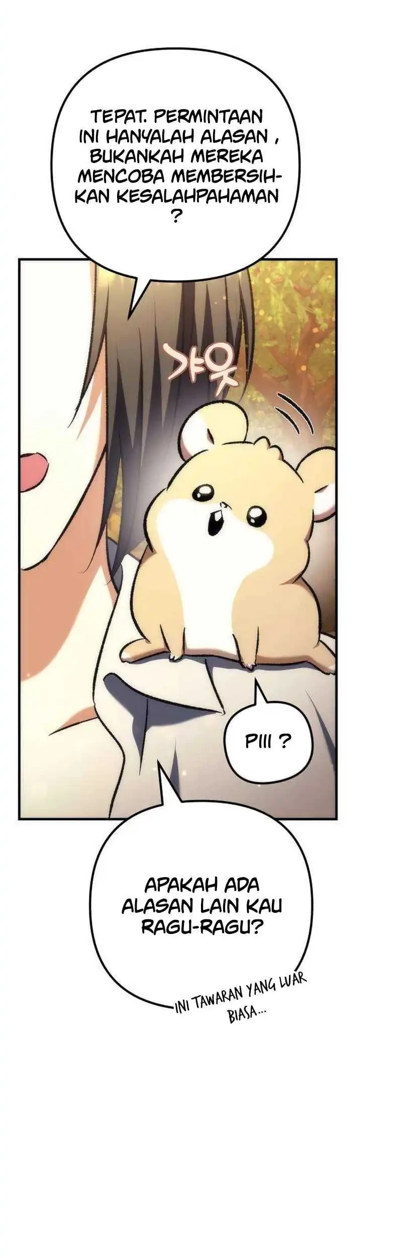 The Rebellious Apostle of the Harvest Goddess Chapter 22 Gambar 28