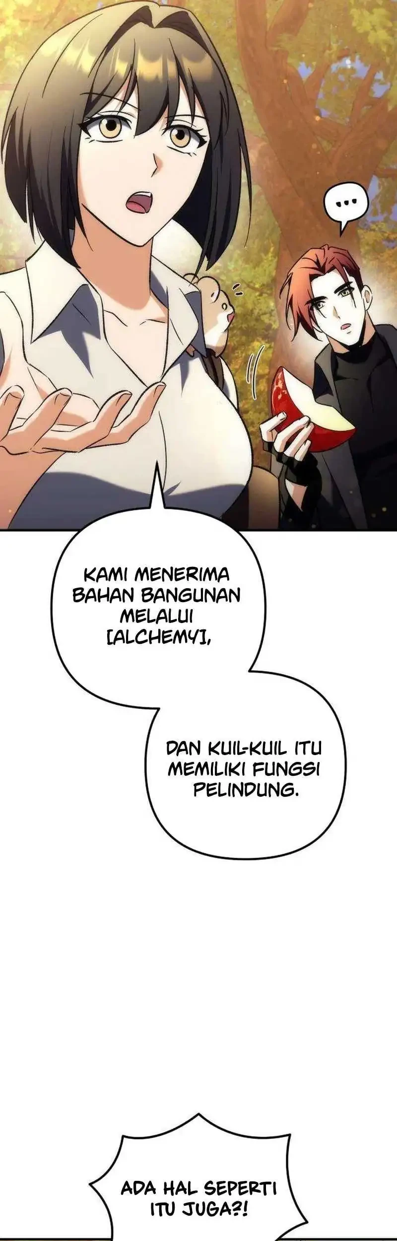 The Rebellious Apostle of the Harvest Goddess Chapter 22 Gambar 31