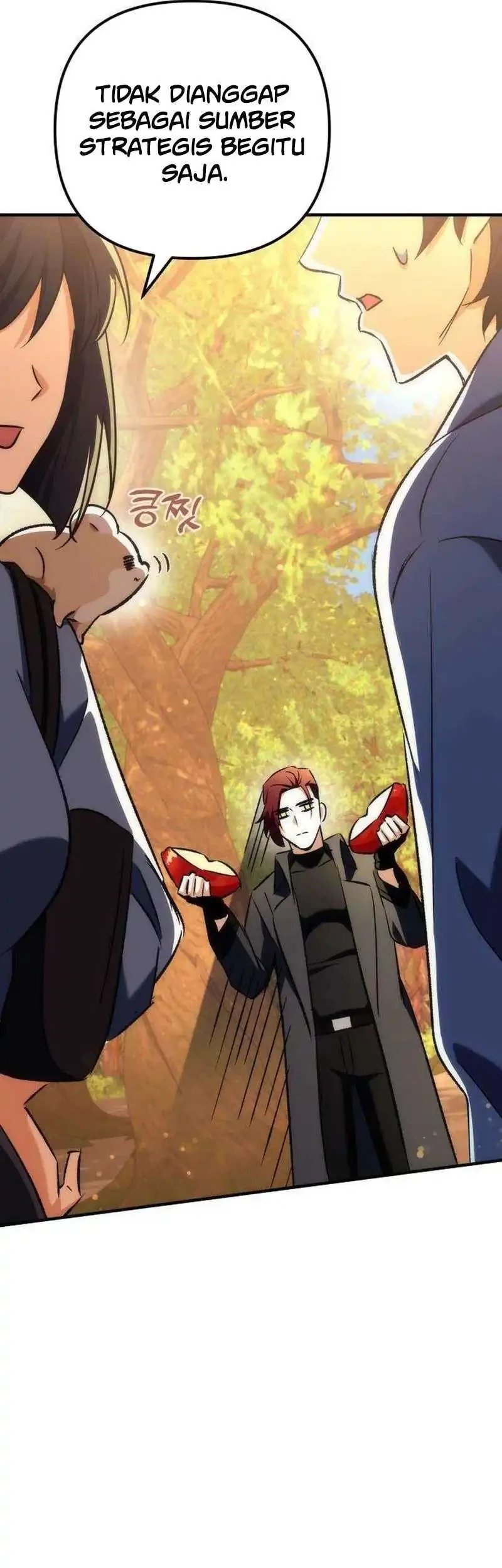 The Rebellious Apostle of the Harvest Goddess Chapter 22 Gambar 33