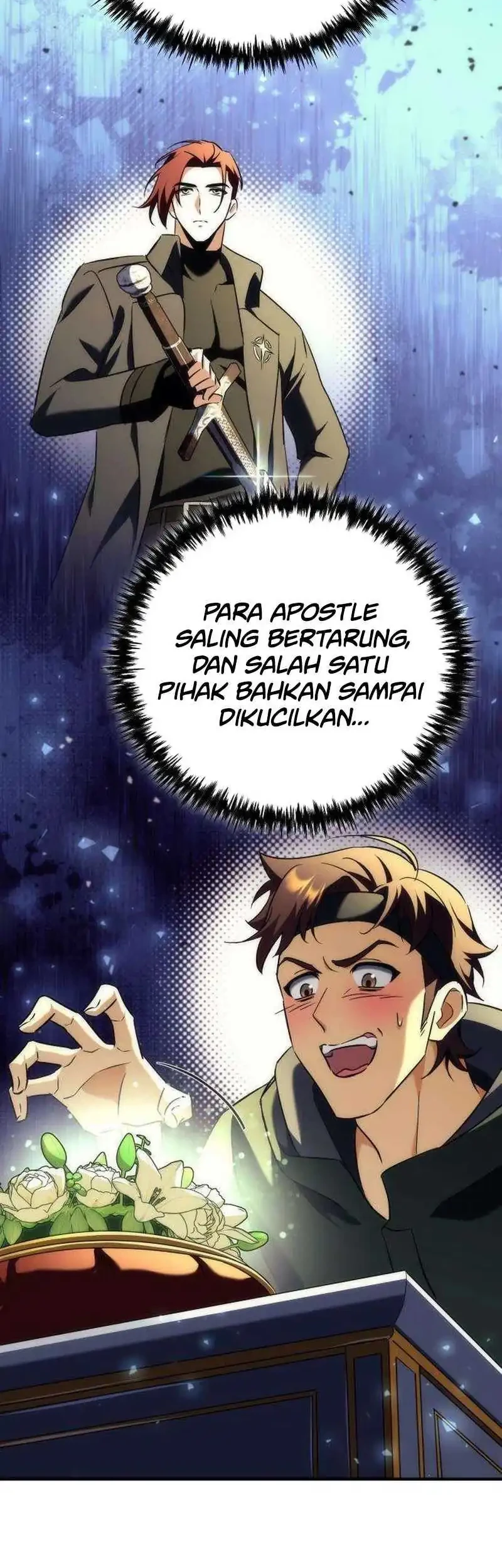 The Rebellious Apostle of the Harvest Goddess Chapter 22 Gambar 36