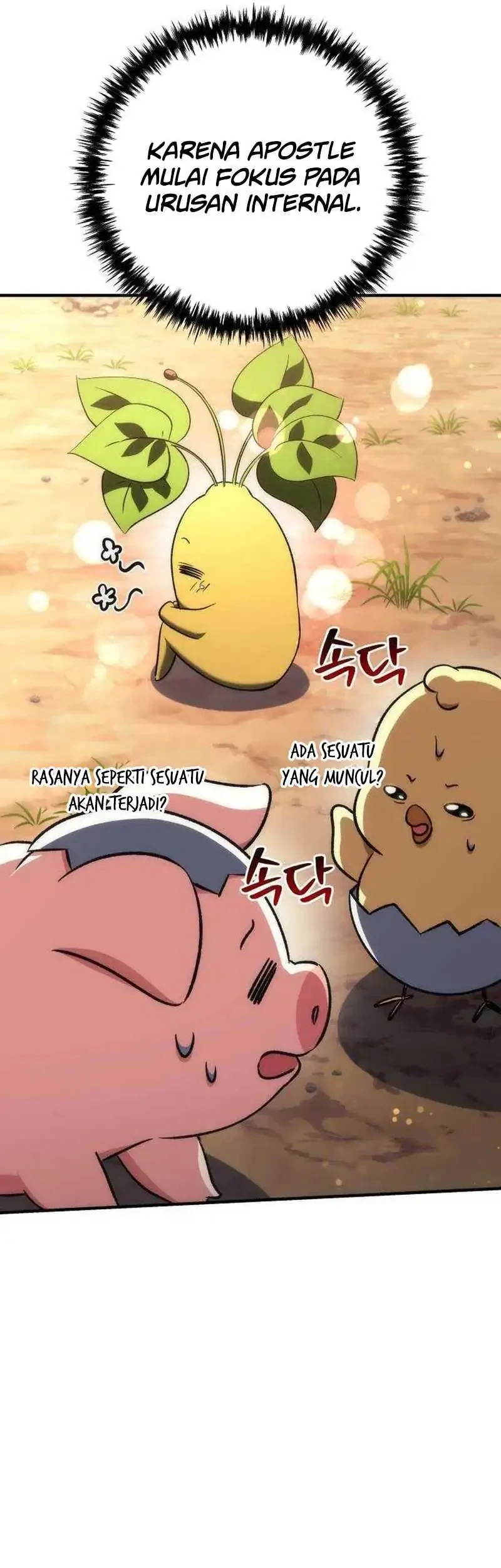 The Rebellious Apostle of the Harvest Goddess Chapter 22 Gambar 39