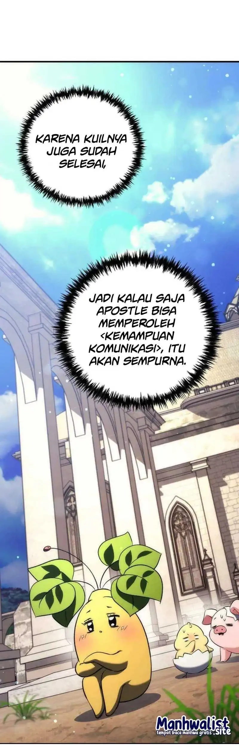 The Rebellious Apostle of the Harvest Goddess Chapter 22 Gambar 40