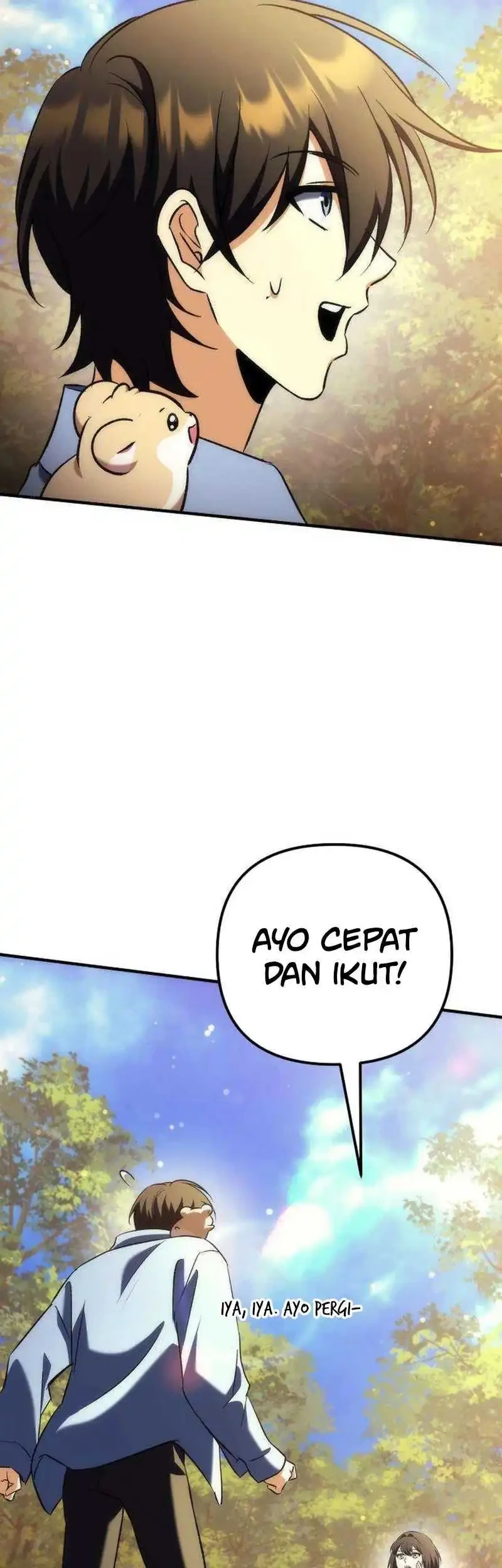 The Rebellious Apostle of the Harvest Goddess Chapter 22 Gambar 47