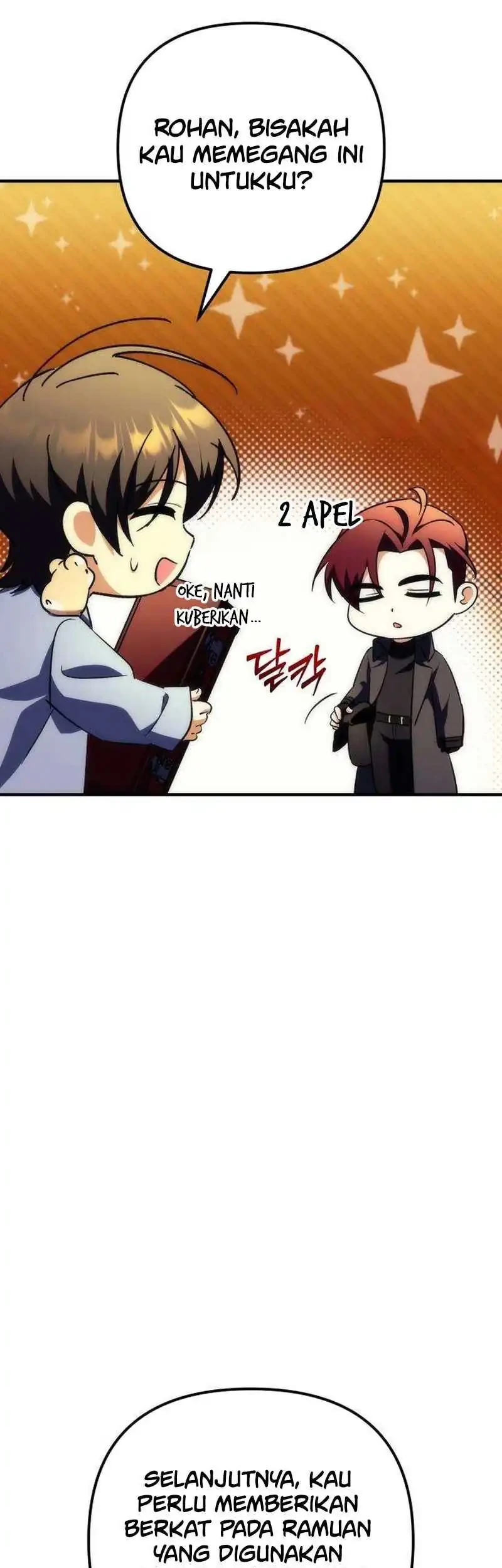 The Rebellious Apostle of the Harvest Goddess Chapter 22 Gambar 59