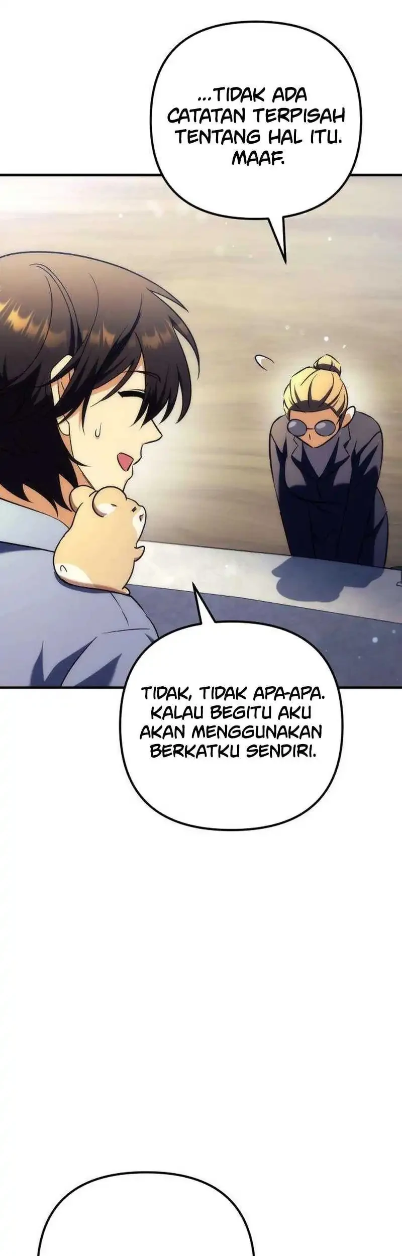 The Rebellious Apostle of the Harvest Goddess Chapter 22 Gambar 63