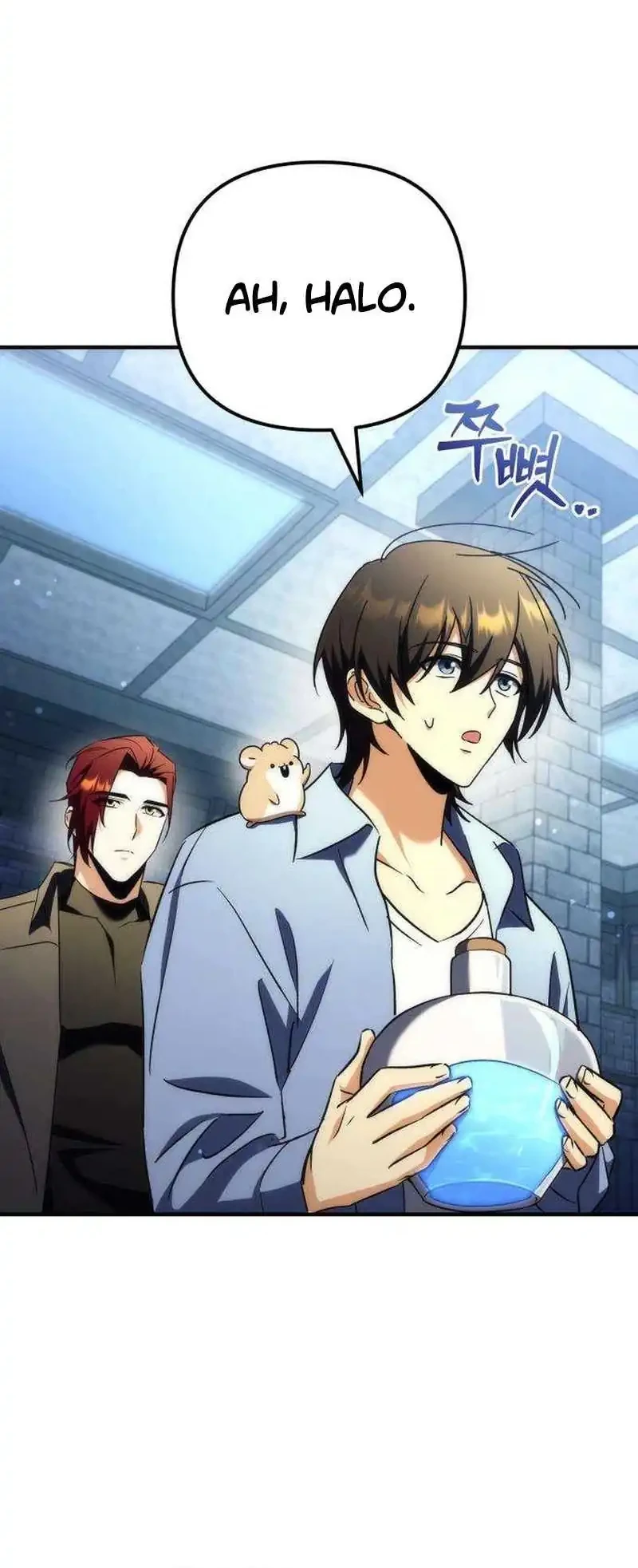 The Rebellious Apostle of the Harvest Goddess Chapter 22 Gambar 68