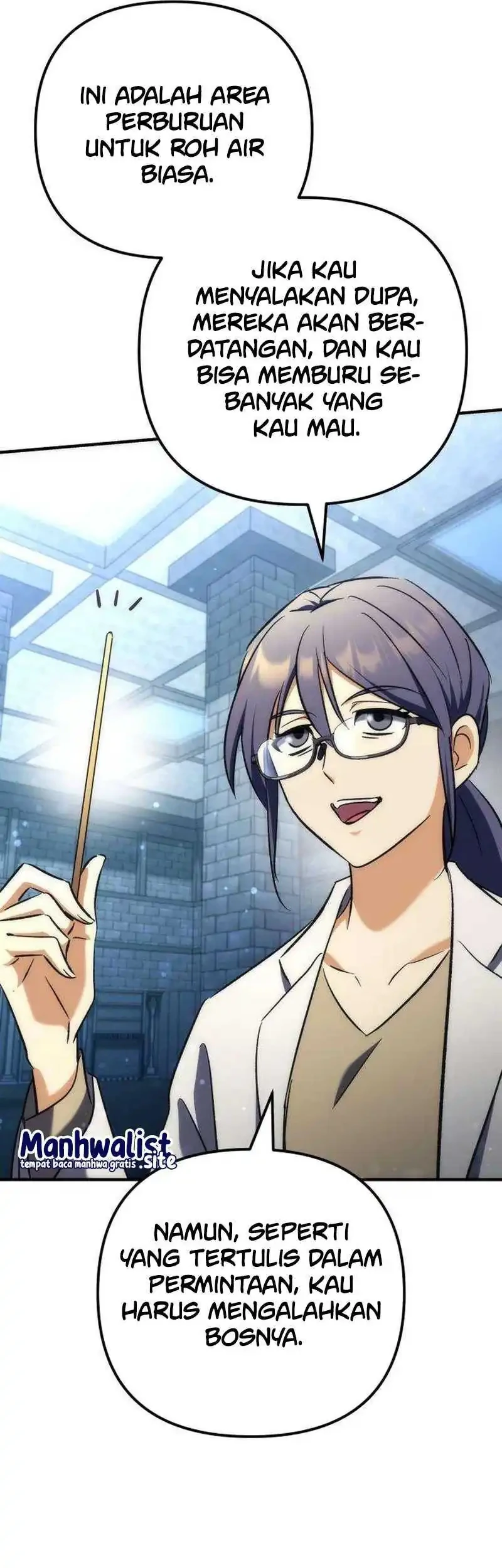 The Rebellious Apostle of the Harvest Goddess Chapter 22 Gambar 69