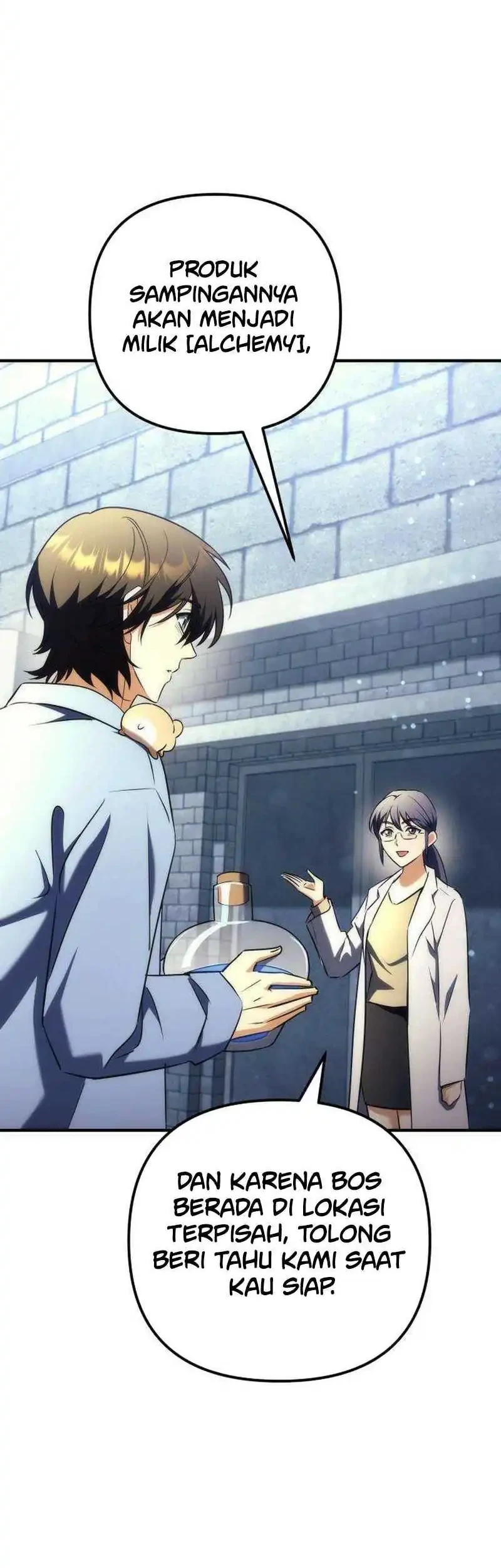 The Rebellious Apostle of the Harvest Goddess Chapter 22 Gambar 70