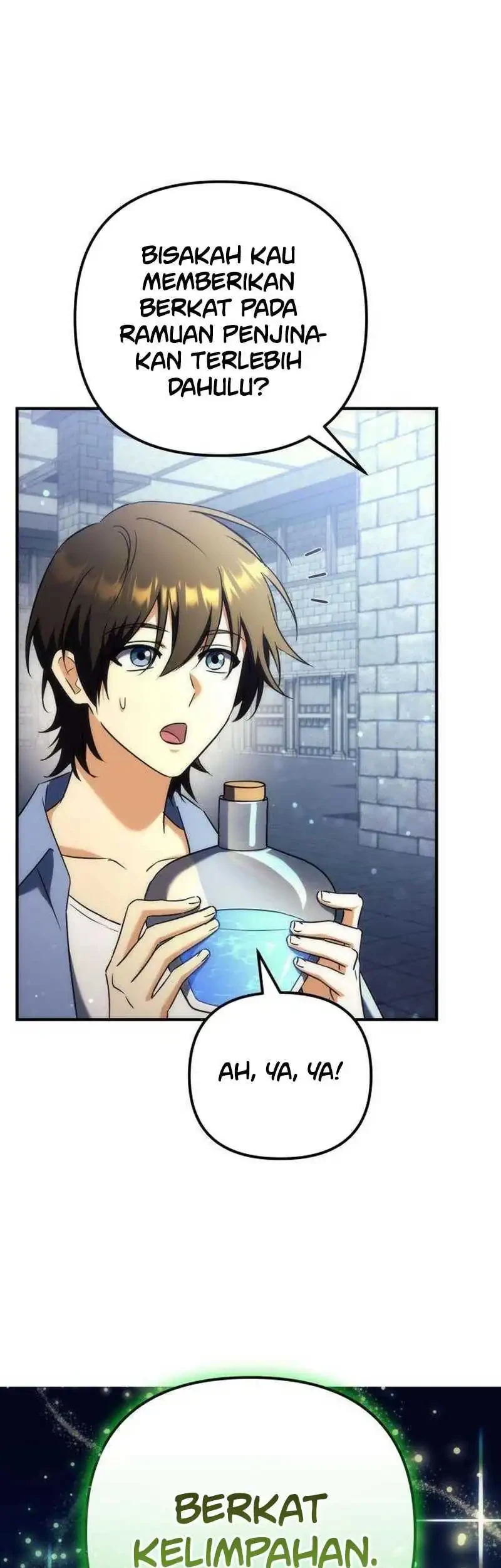 The Rebellious Apostle of the Harvest Goddess Chapter 22 Gambar 71