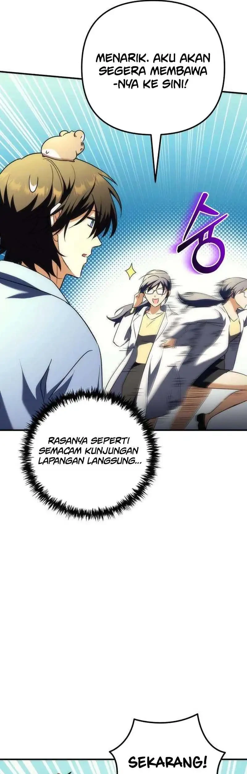 The Rebellious Apostle of the Harvest Goddess Chapter 22 Gambar 81