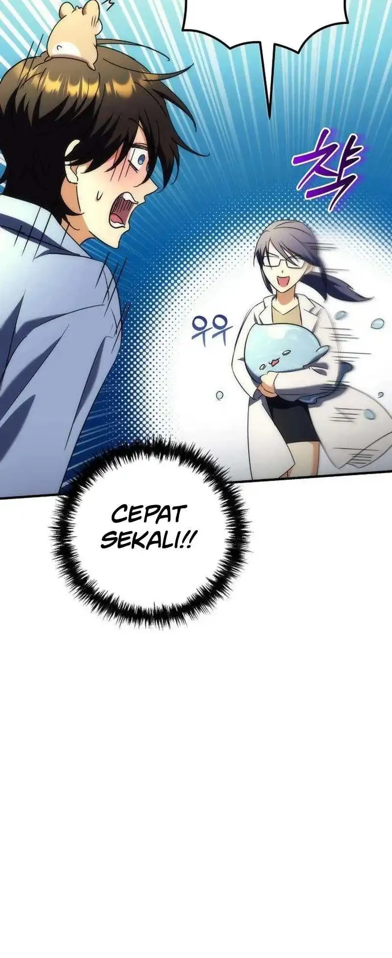 The Rebellious Apostle of the Harvest Goddess Chapter 22 Gambar 82