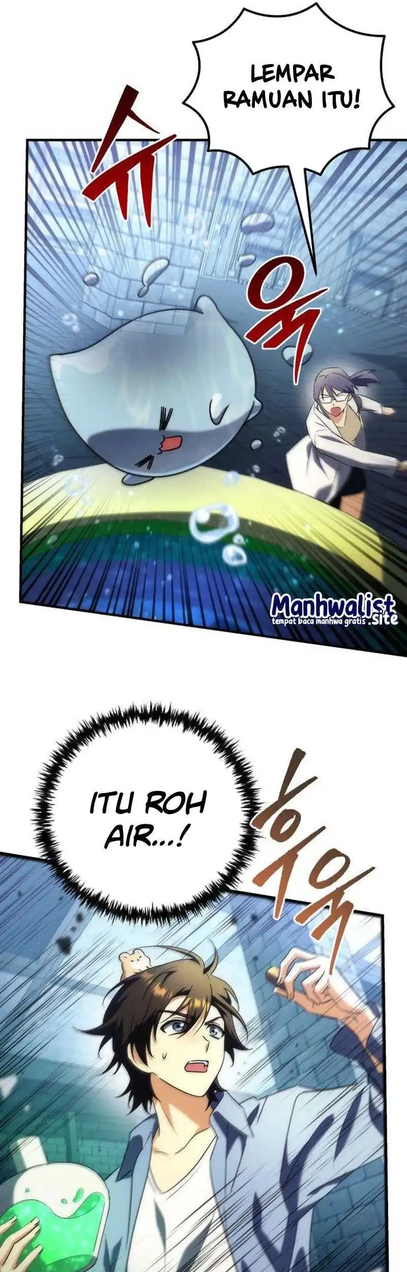 The Rebellious Apostle of the Harvest Goddess Chapter 22 Gambar 83