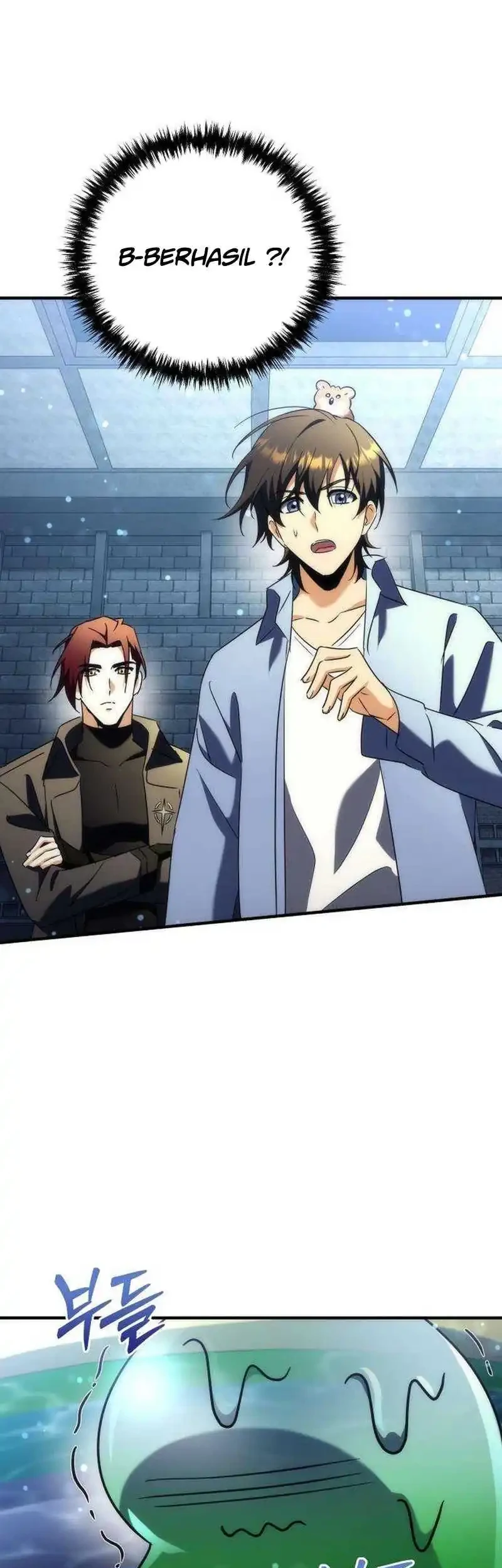 The Rebellious Apostle of the Harvest Goddess Chapter 22 Gambar 85