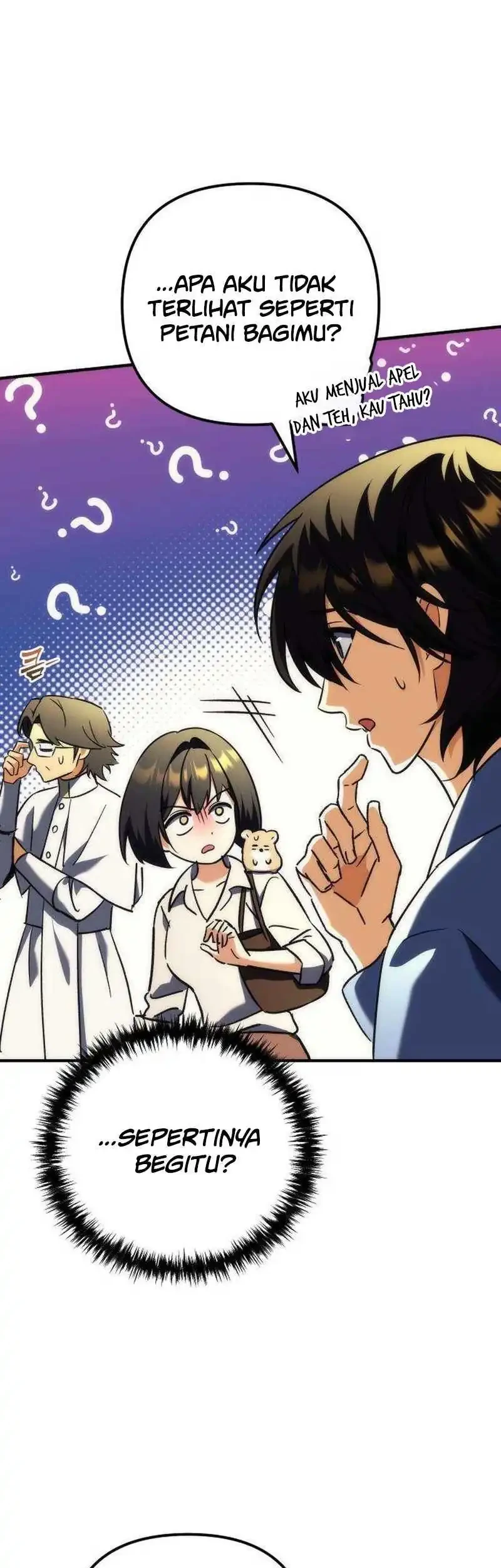 The Rebellious Apostle of the Harvest Goddess Chapter 22 Gambar 9