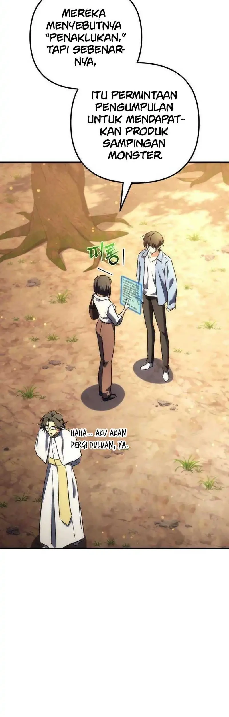 The Rebellious Apostle of the Harvest Goddess Chapter 22 Gambar 10