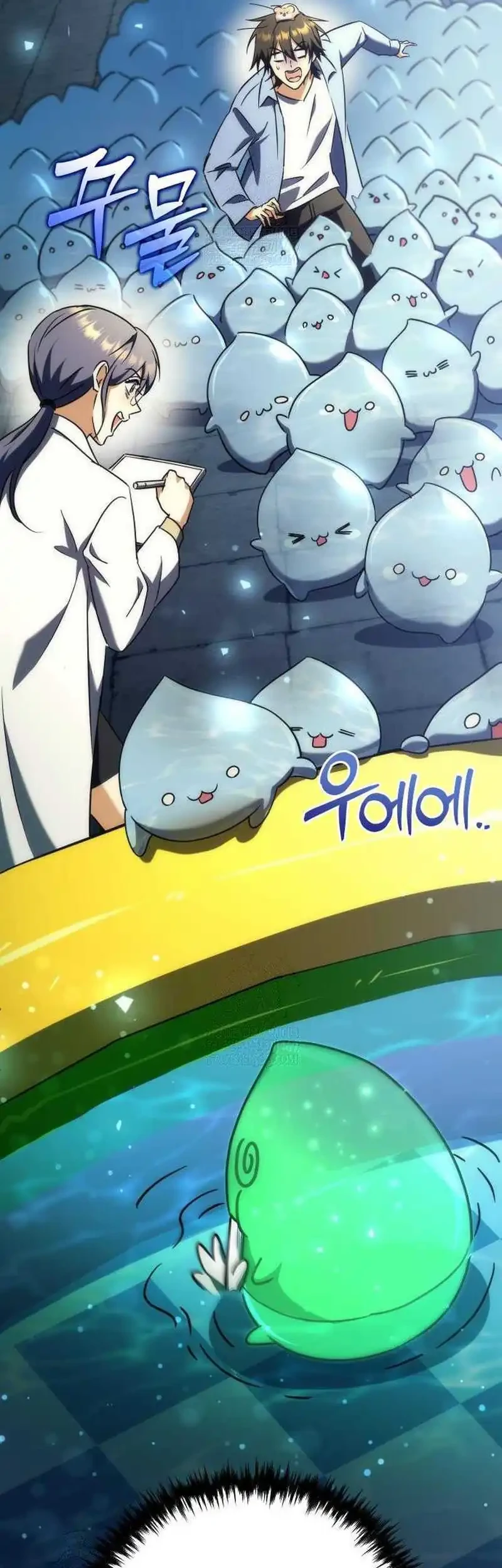 The Rebellious Apostle of the Harvest Goddess Chapter 23 Gambar 5