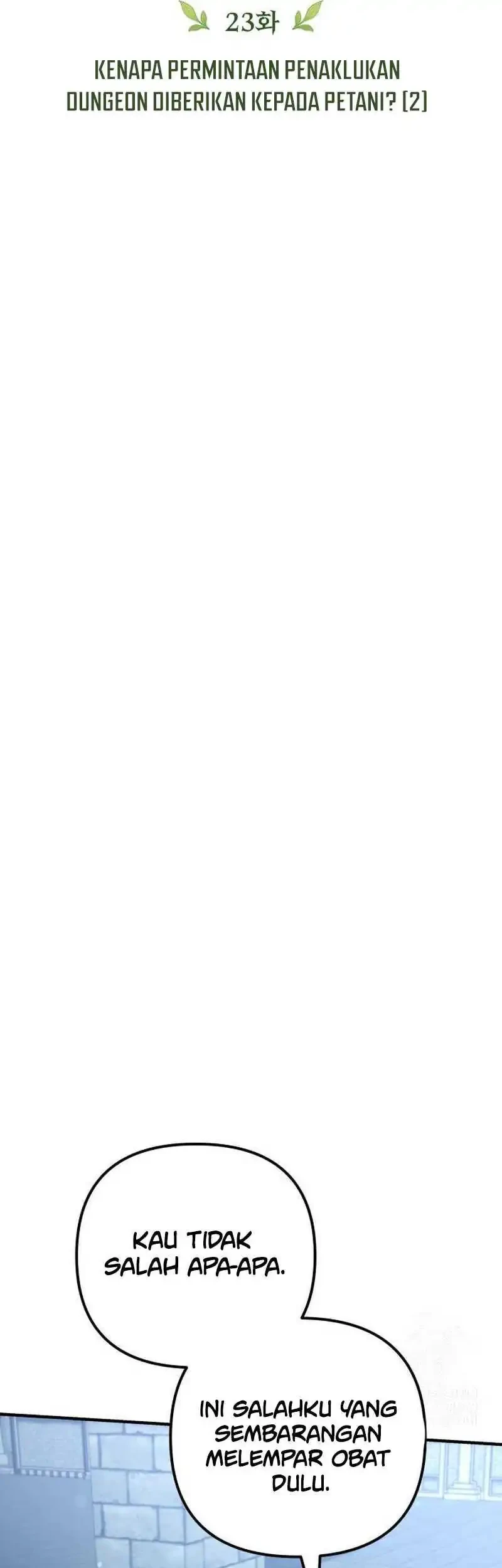 The Rebellious Apostle of the Harvest Goddess Chapter 23 Gambar 27