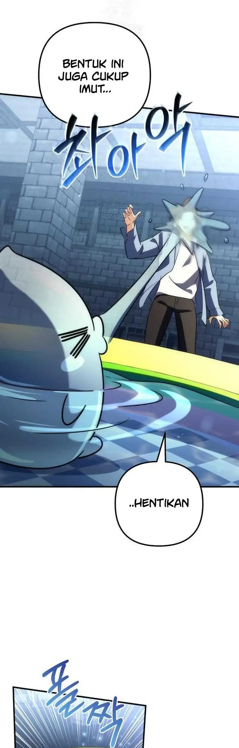 The Rebellious Apostle of the Harvest Goddess Chapter 23 Gambar 35