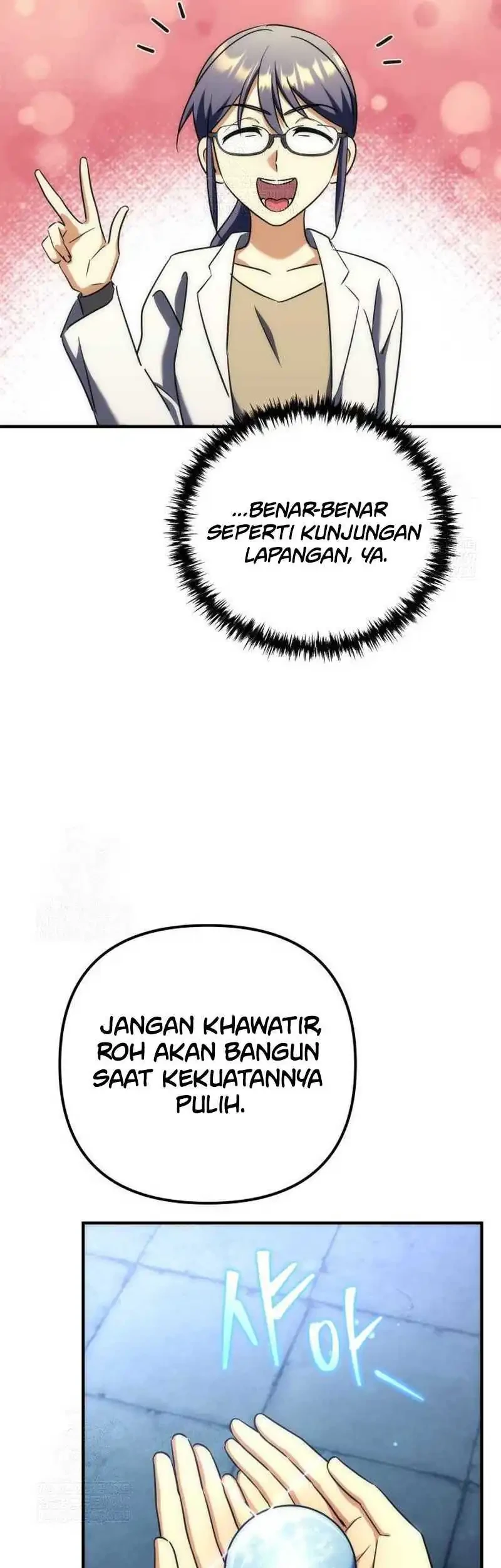 The Rebellious Apostle of the Harvest Goddess Chapter 23 Gambar 43