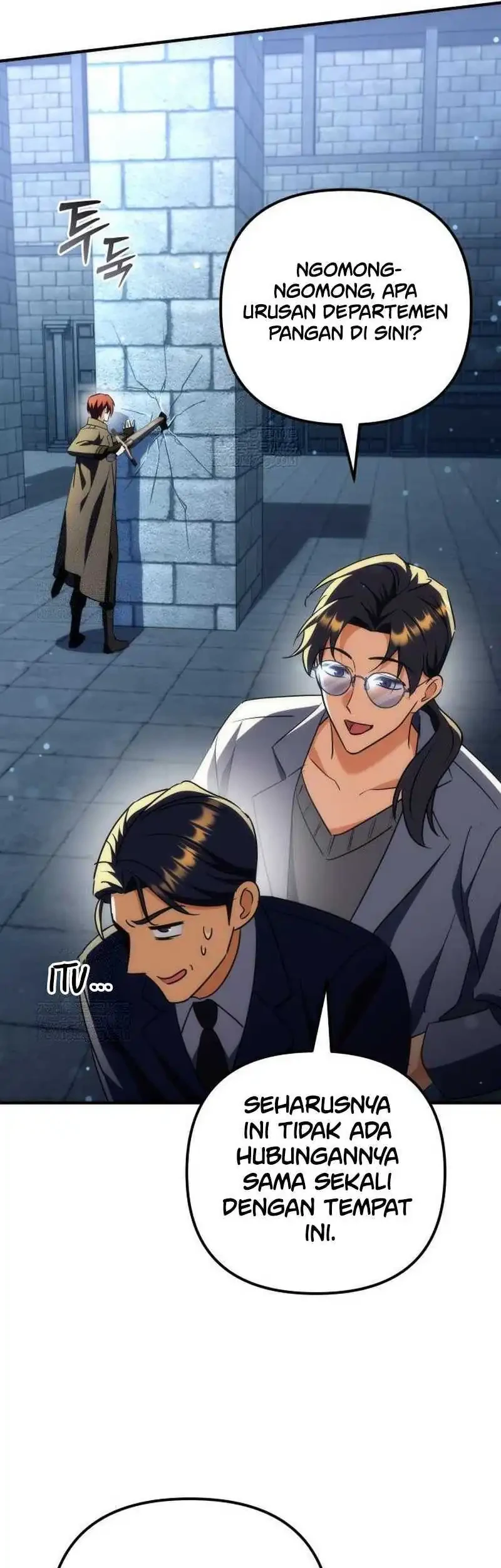 The Rebellious Apostle of the Harvest Goddess Chapter 23 Gambar 57