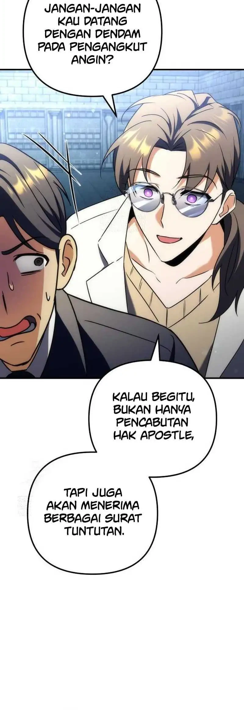 The Rebellious Apostle of the Harvest Goddess Chapter 23 Gambar 58