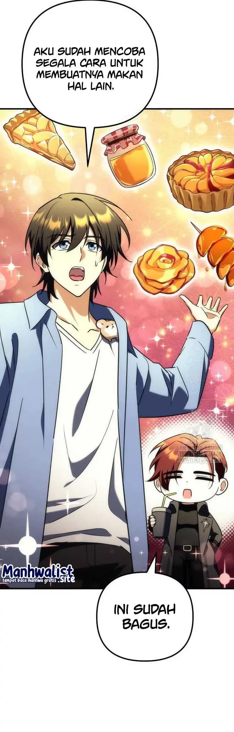 The Rebellious Apostle of the Harvest Goddess Chapter 23 Gambar 83