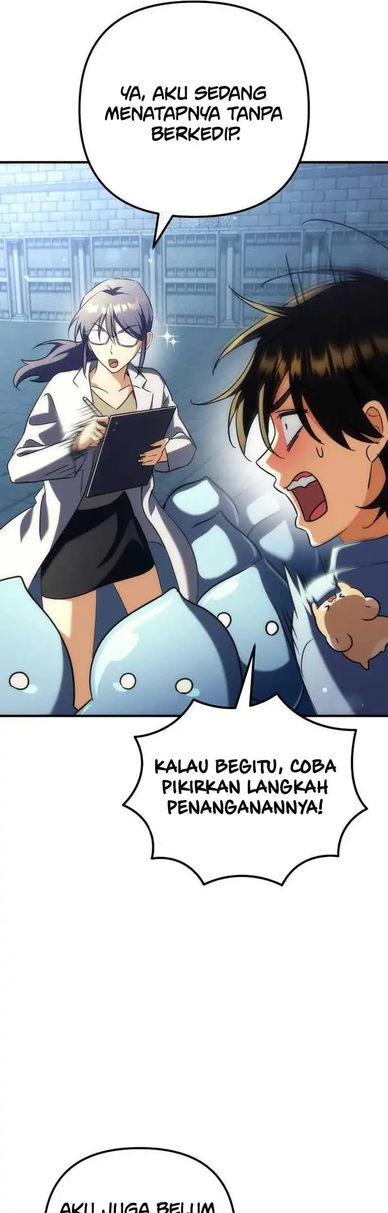 The Rebellious Apostle of the Harvest Goddess Chapter 23 Gambar 9