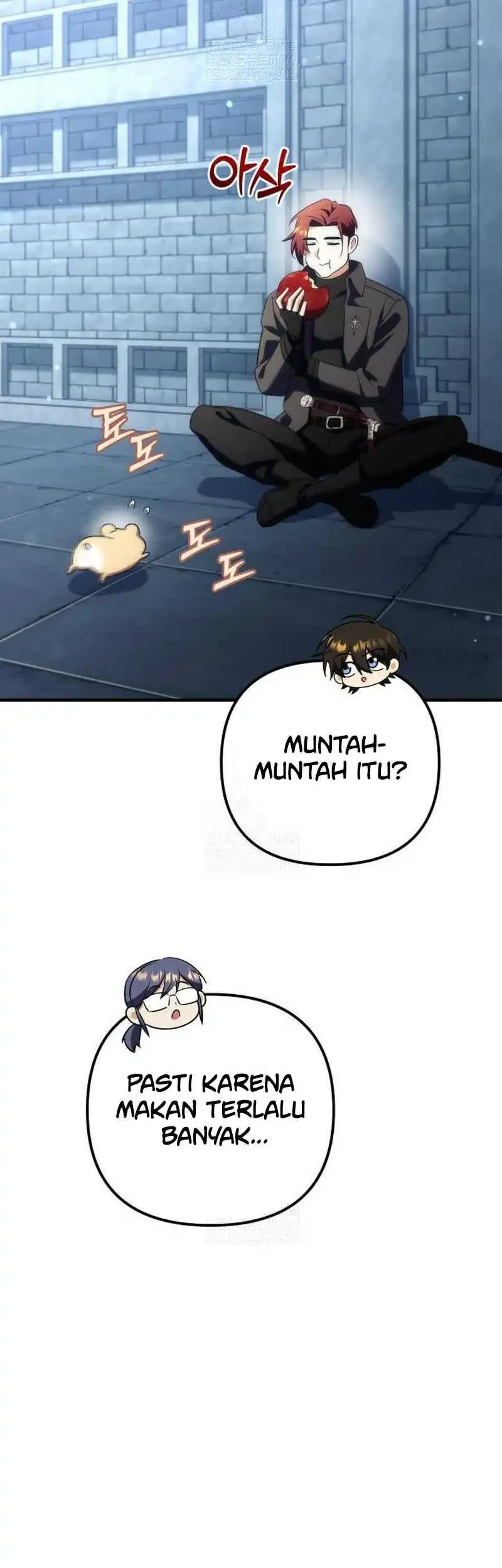 The Rebellious Apostle of the Harvest Goddess Chapter 23 Gambar 12