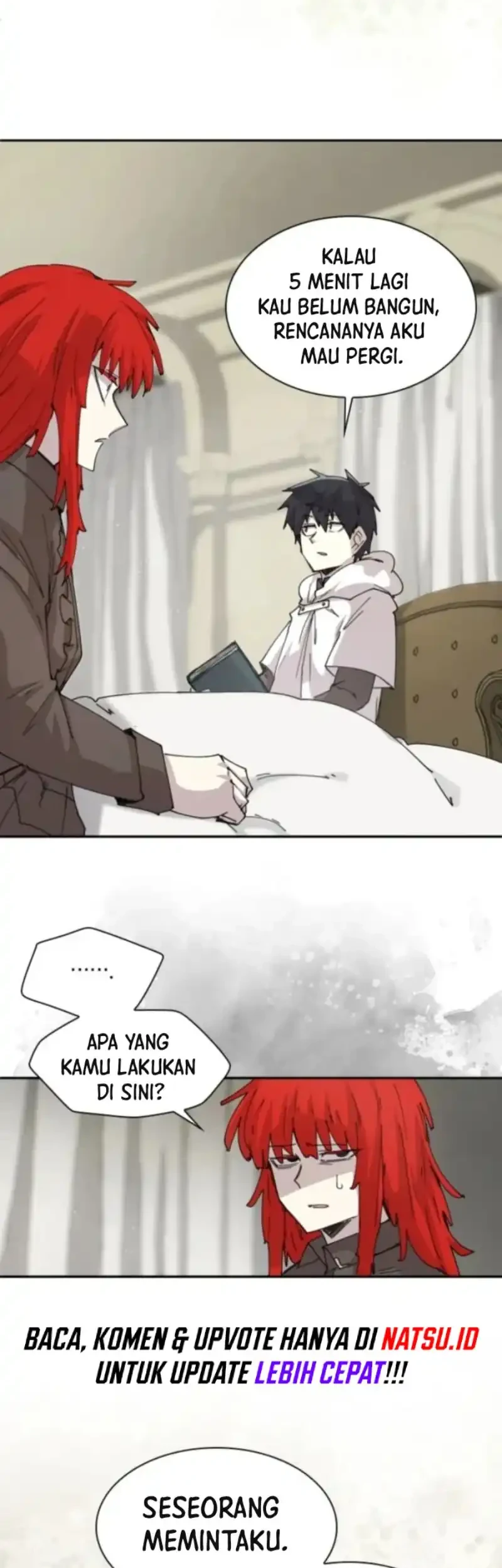 The Rebirth of the Hero’s Party’s Archmage Chapter 114 Gambar 38