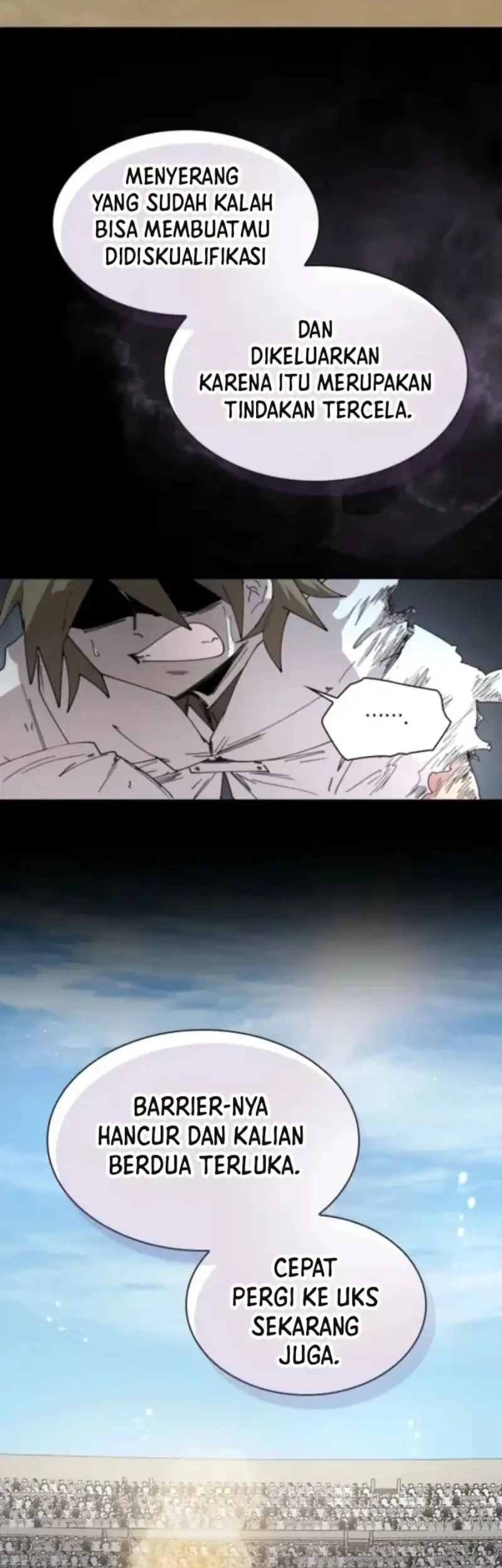 The Rebirth of the Hero’s Party’s Archmage Chapter 114 Gambar 3