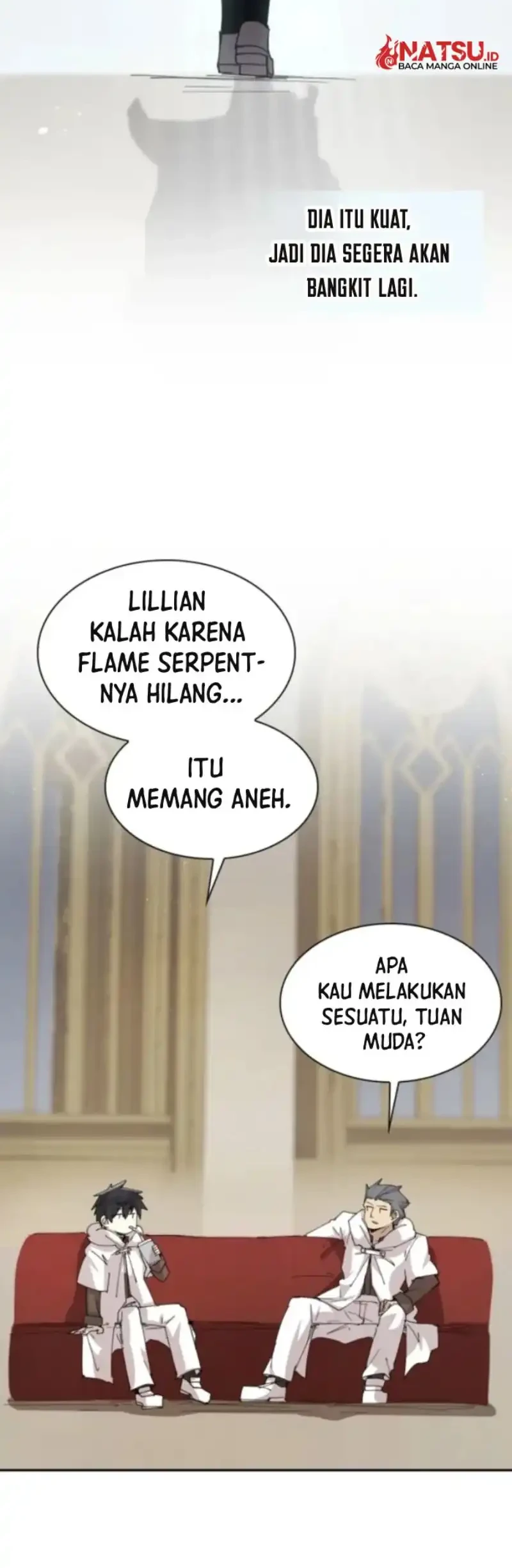 The Rebirth of the Hero’s Party’s Archmage Chapter 114 Gambar 7