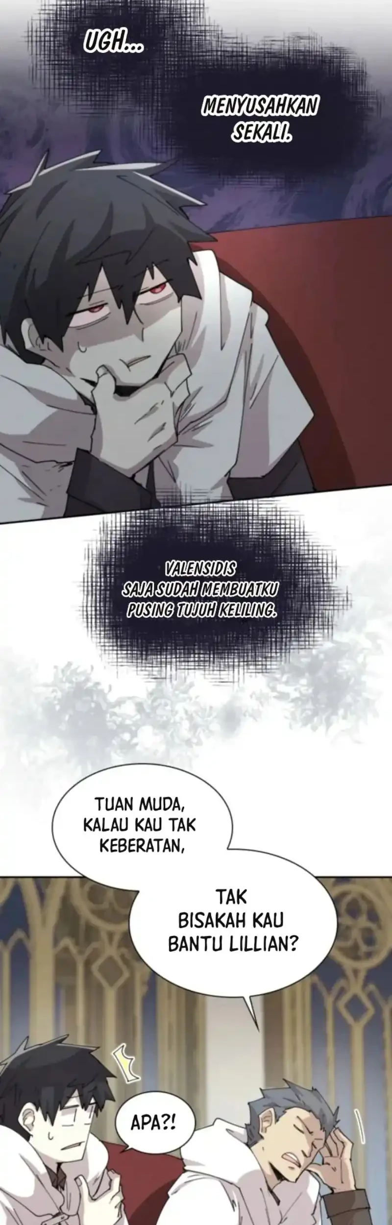 The Rebirth of the Hero’s Party’s Archmage Chapter 114 Gambar 9