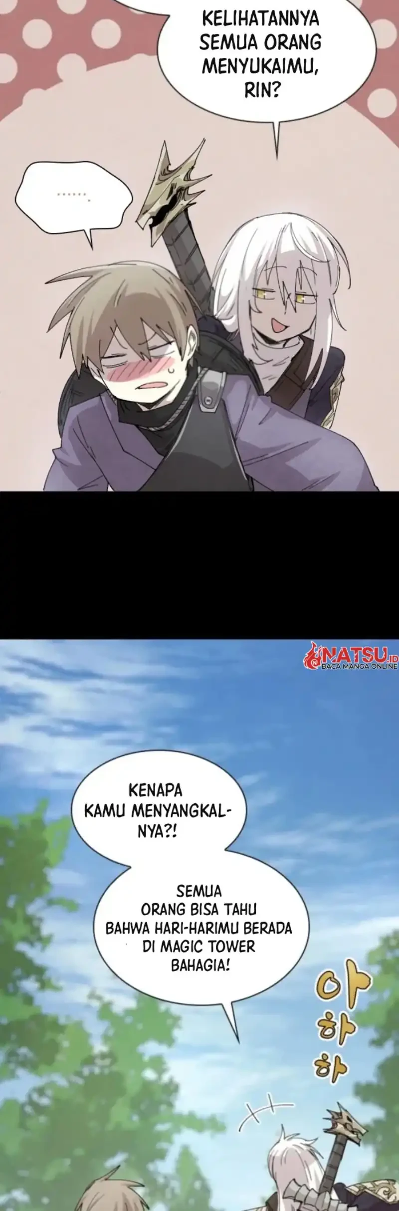 The Rebirth of the Hero’s Party’s Archmage Chapter 114 Gambar 16