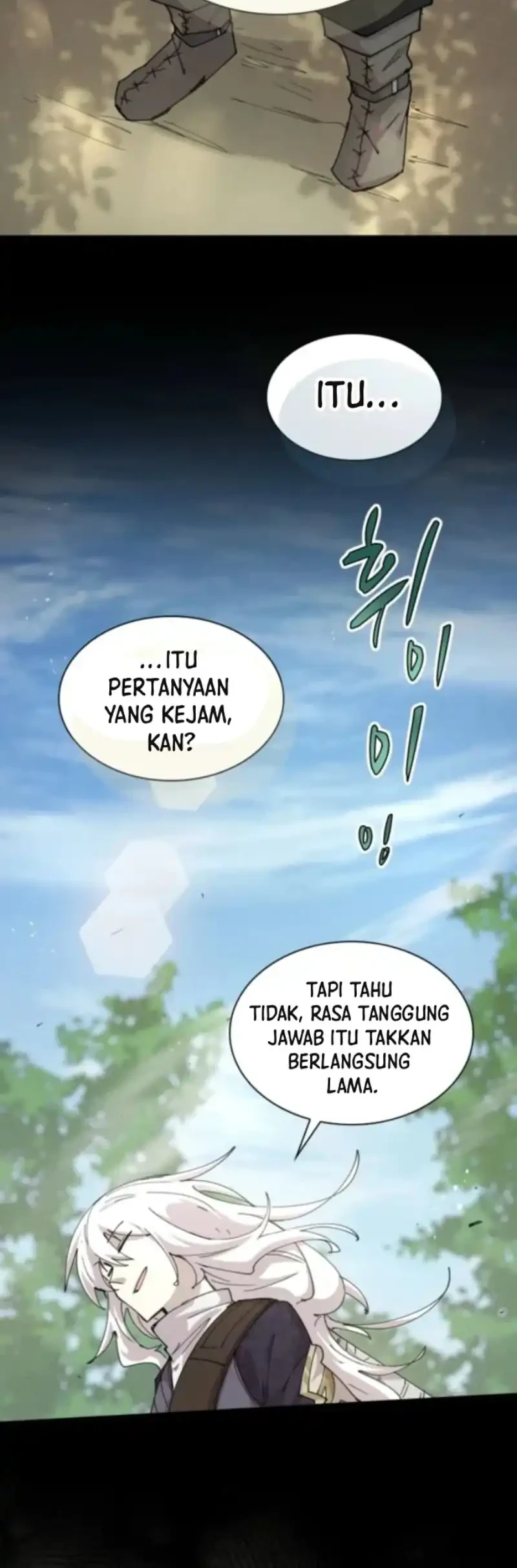 The Rebirth of the Hero’s Party’s Archmage Chapter 114 Gambar 19