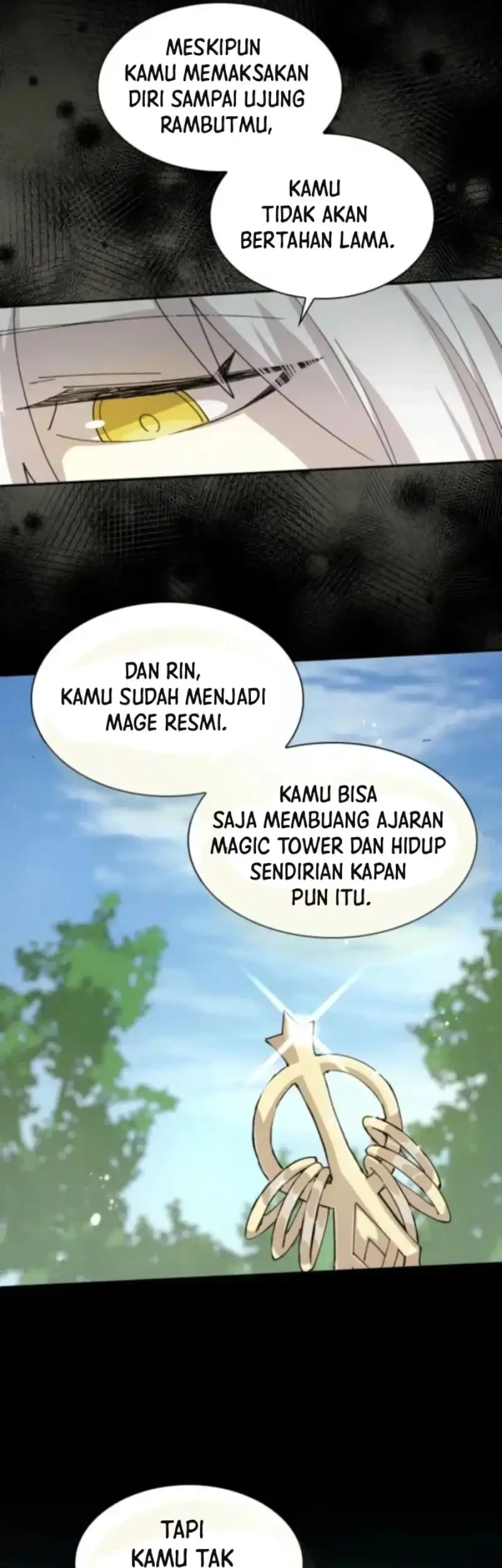 The Rebirth of the Hero’s Party’s Archmage Chapter 114 Gambar 20