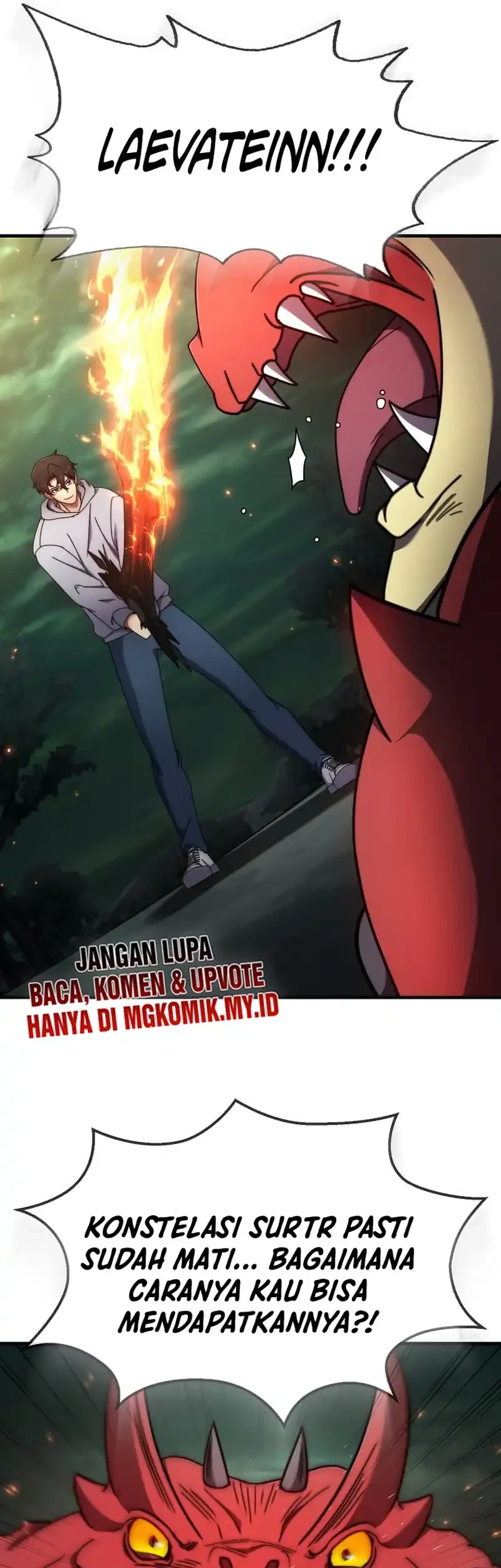 The Regressed Genius Player’s Legendary Weapon Creation Chapter 70 Gambar 26