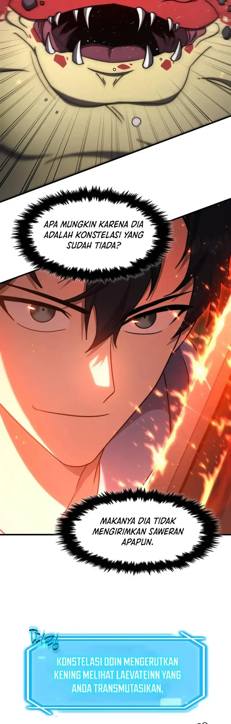 The Regressed Genius Player’s Legendary Weapon Creation Chapter 70 Gambar 28