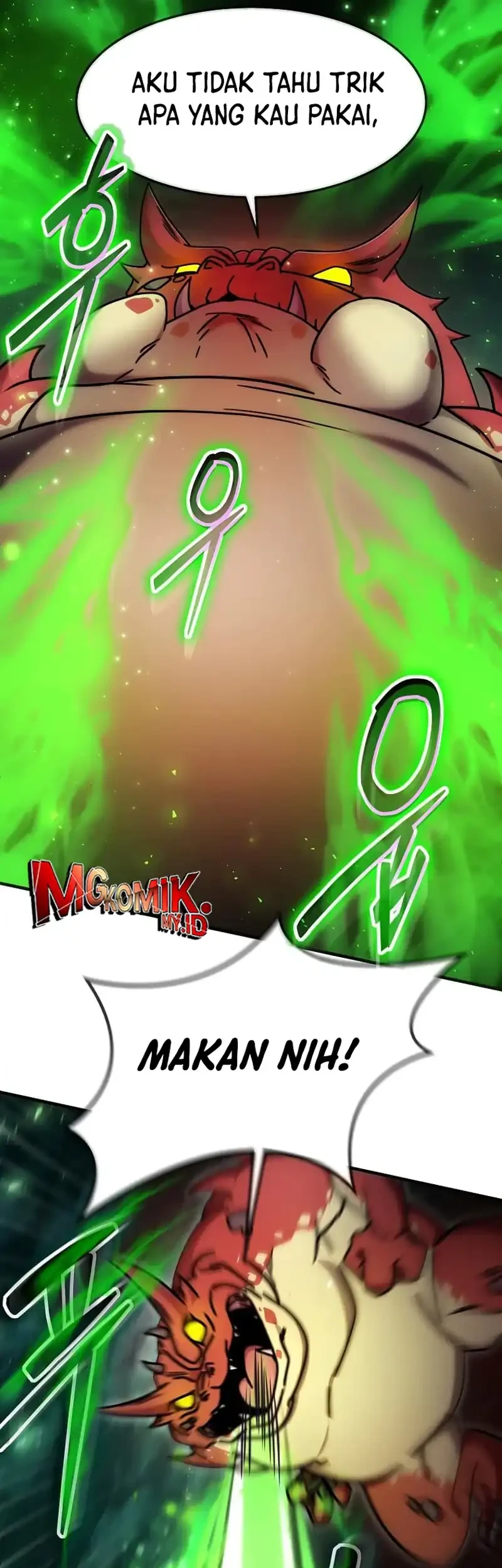 The Regressed Genius Player’s Legendary Weapon Creation Chapter 70 Gambar 34