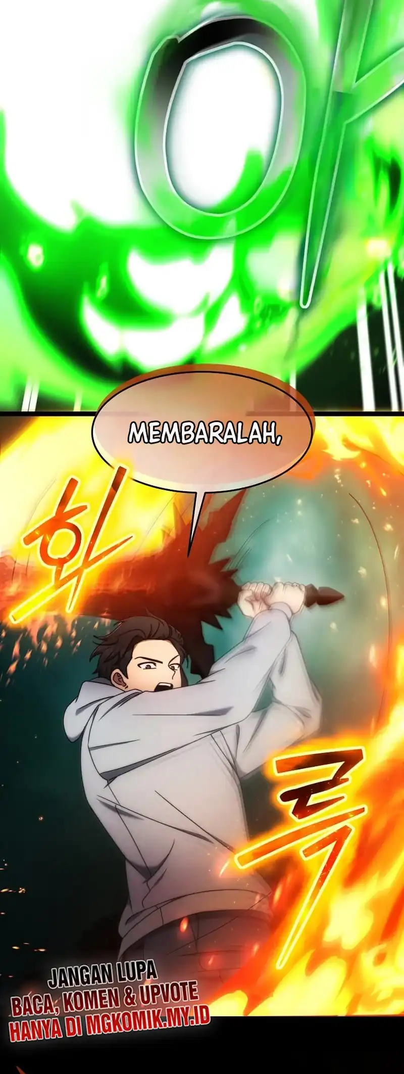 The Regressed Genius Player’s Legendary Weapon Creation Chapter 70 Gambar 36