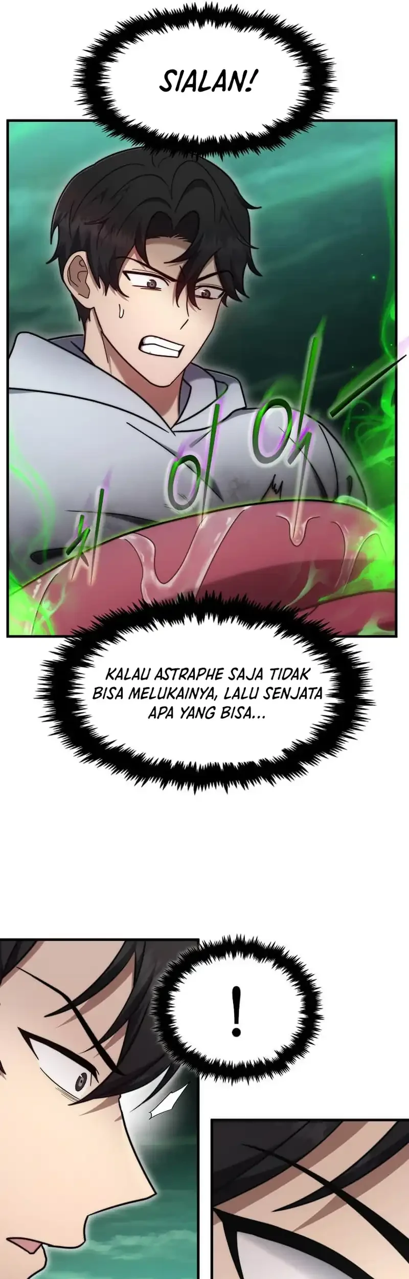 The Regressed Genius Player’s Legendary Weapon Creation Chapter 70 Gambar 11