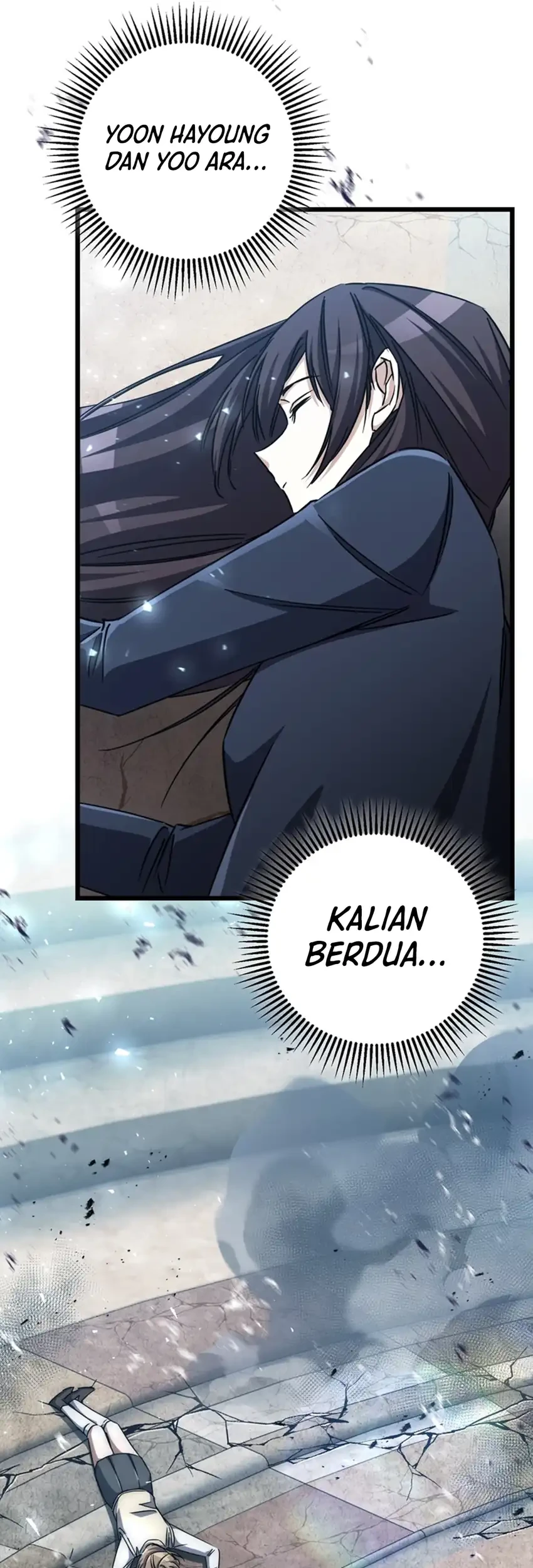 The Regressed Extra Becomes a Genius Chapter 21 Gambar 30