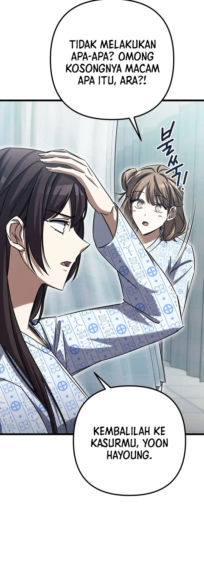 The Regressed Extra Becomes a Genius Chapter 21 Gambar 37