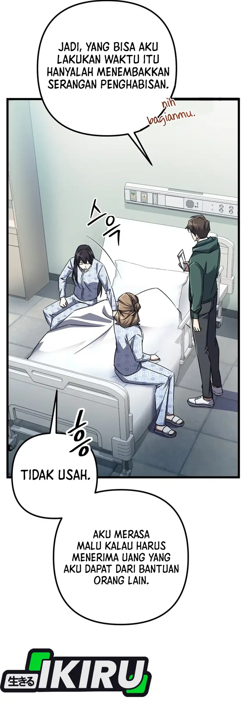 The Regressed Extra Becomes a Genius Chapter 21 Gambar 69