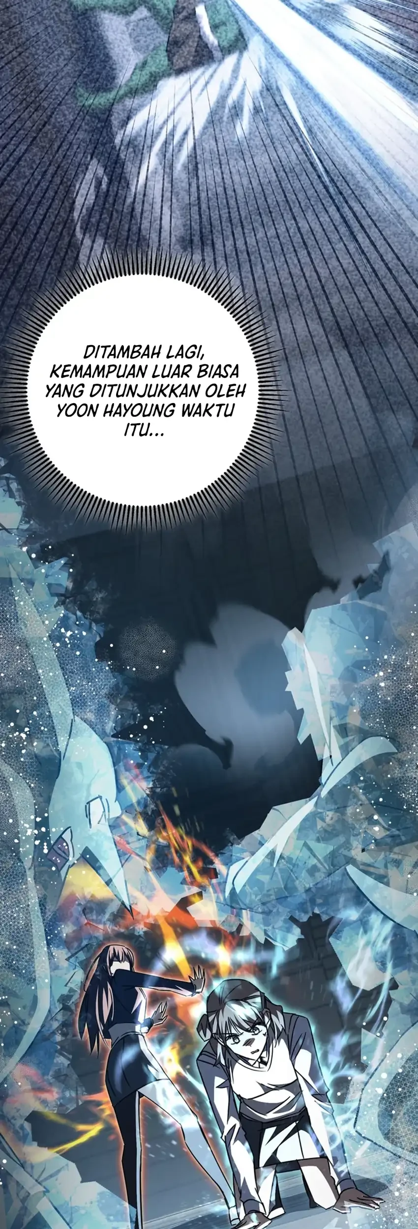 The Regressed Extra Becomes a Genius Chapter 21 Gambar 86